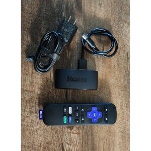 Roku Express 4K+ 3940X Streaming Media Player